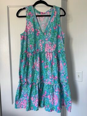 Lilly Pulitzer Lorina Swing Dress